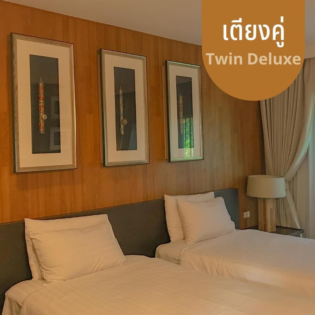 Huern Nana Jomsawan Hotel Phrae Ngoại thất bức ảnh