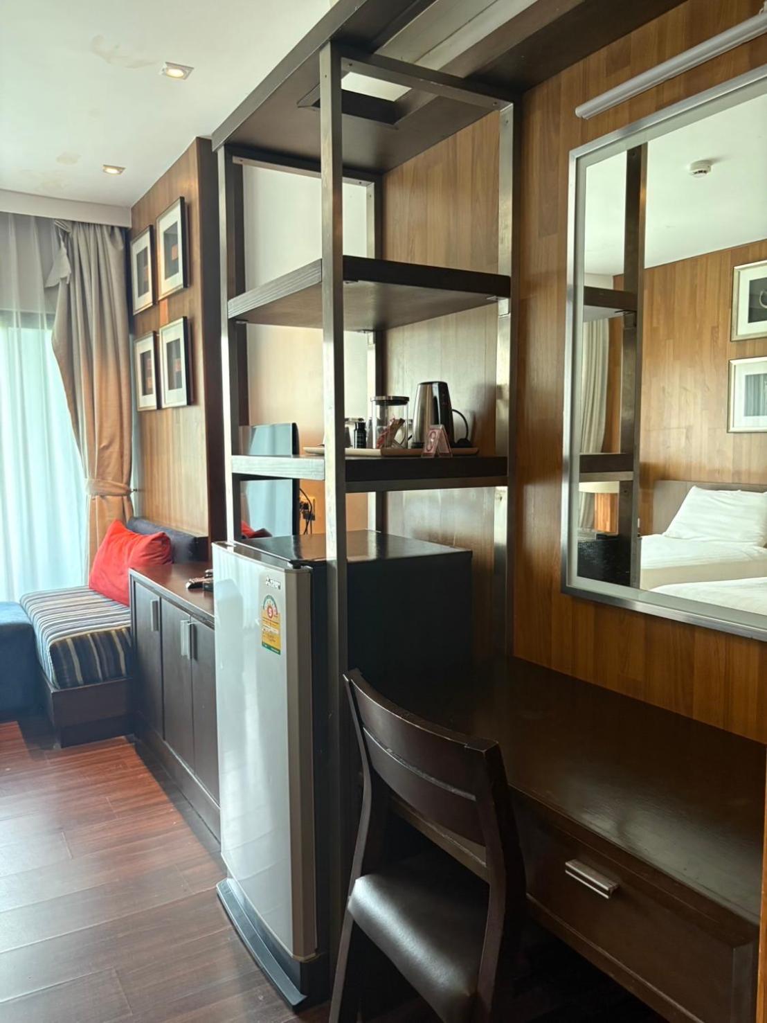 Huern Nana Jomsawan Hotel Phrae Ngoại thất bức ảnh